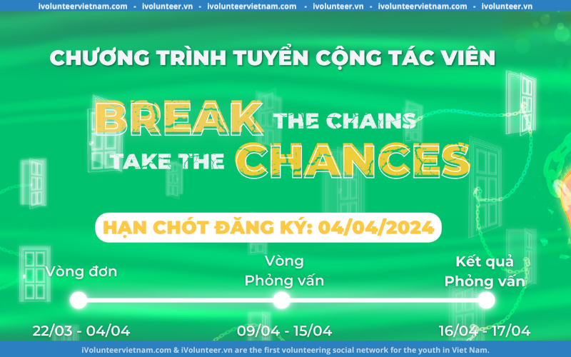 Dự Án Heading For Future Mở Đơn Tuyển Cộng Tác Viên 2024 – Cơ Hội Nhận Giấy Chứng Nhận Từ AIESEC Vietnam