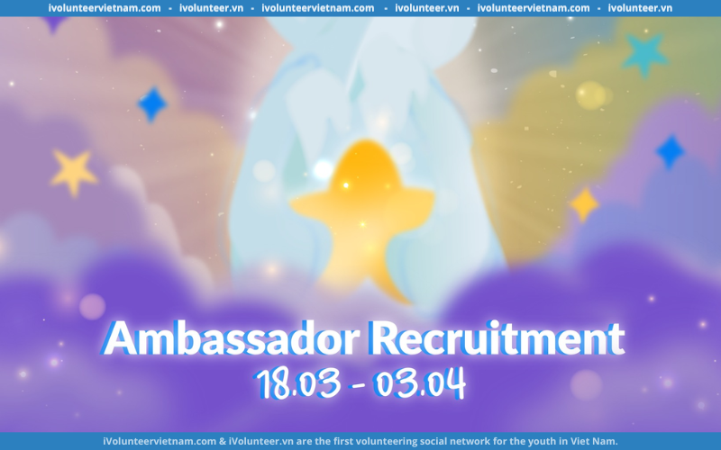 Wave Vietnam Chính Thức Mở Đơn Ambassador Recruitment: Ignite The Light