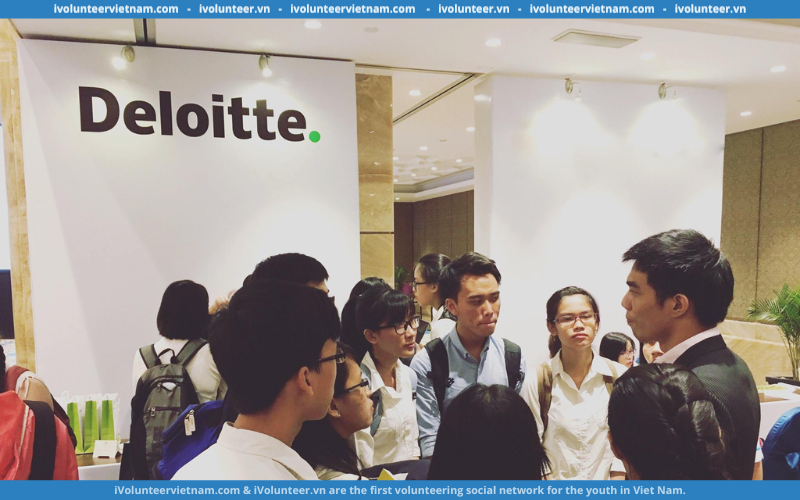 Deloitte Việt Nam Tuyển Dụng Thực Tập Sinh – Tư Vấn Rủi Ro – Chuyên Ngành Công Nghệ Thông Tin Và Kiểm Toán Toàn Thời Gian 2024