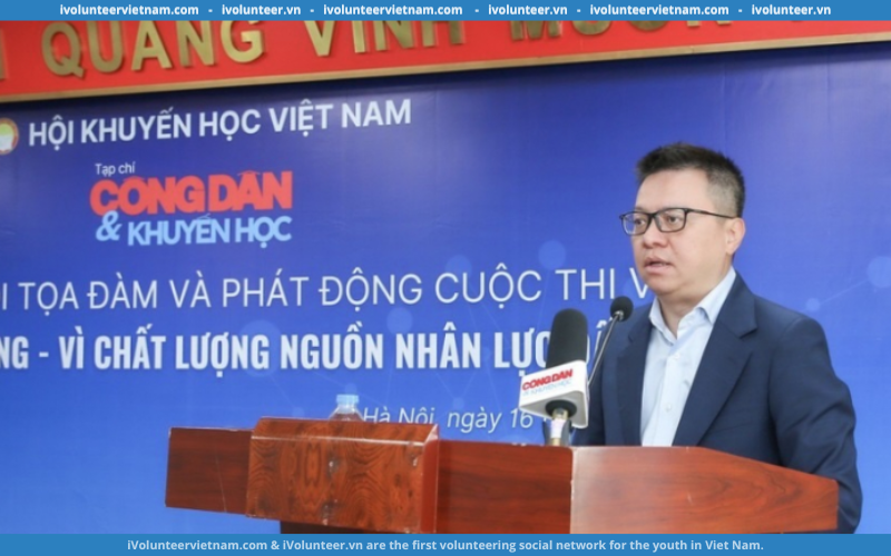 Phát Động Cuộc Thi Viết “Sức Khỏe Học Đường – Vì Chất Lượng Nguồn Nhân Lực Đất Nước”