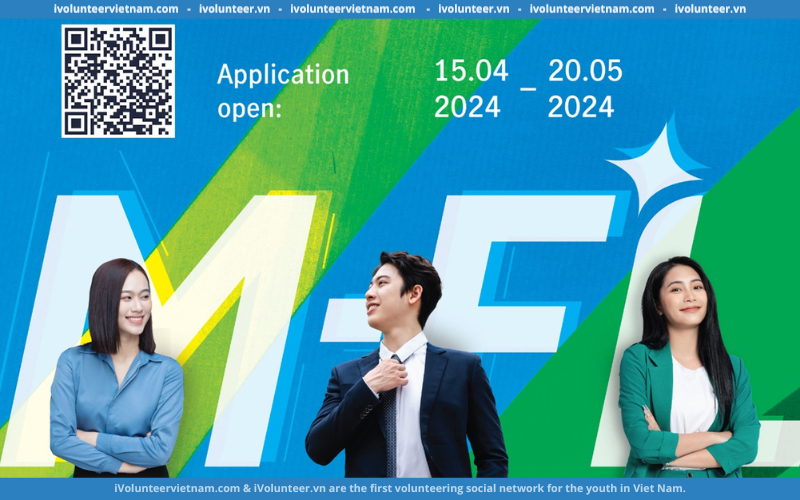 Chương trình Phát triển Nhà Lãnh Đạo Tương Lai – Manulife Future Leader Chính Thức Mở Đơn Đăng Ký