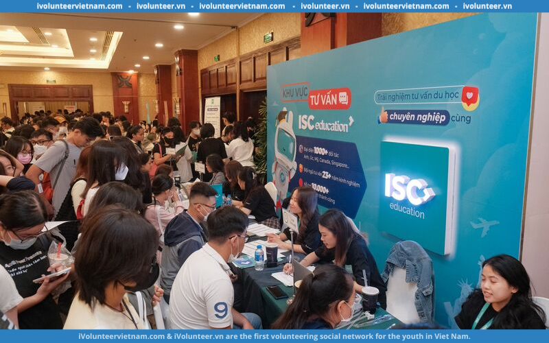 Triển Lãm Study World Tổ Chức Bởi ISC Education – Siêu Sự Kiện Du Học Anh – Úc Sôi Động Mùa Hè 2024 Chính Thức Được Khởi Động￼