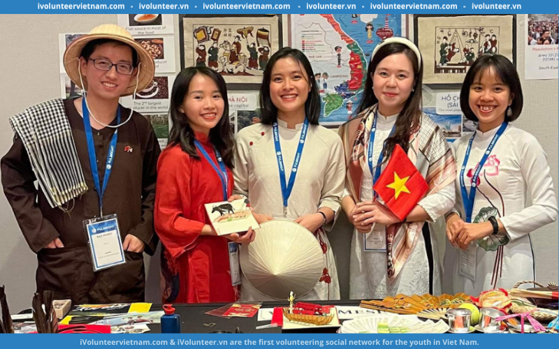 Chương Trình Fulbright Trợ Giảng Ngoại Ngữ Tại Hoa Kỳ Năm Học 2025 (Fulbright Foreign Language Teaching Assistantship)￼