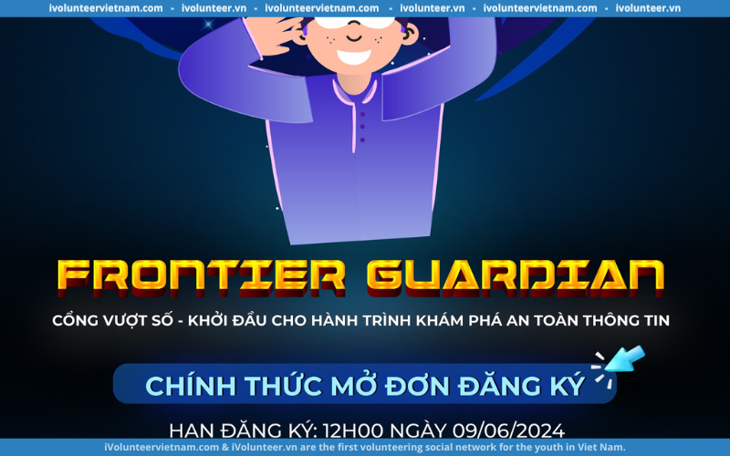 Cuộc Thi CTF Frontier Guardian Về An Toàn Thông Tin Chính Thức Mở Đơn Đăng Ký Tham Gia