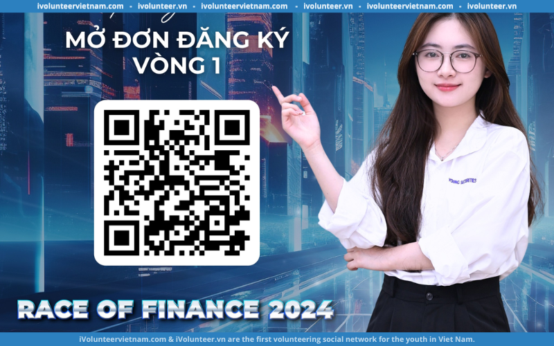 Cuộc Thi Race Of Finance Chính Thức Mở Đơn Đăng Ký Tham Gia