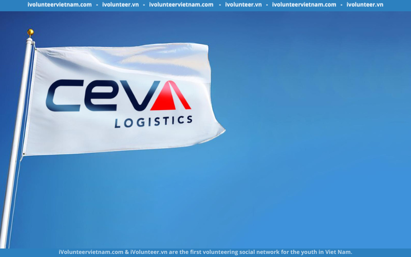 Chuỗi Cung Ứng CEVA Logistics Tuyển Dụng Thực Tập Sinh Kế Toán