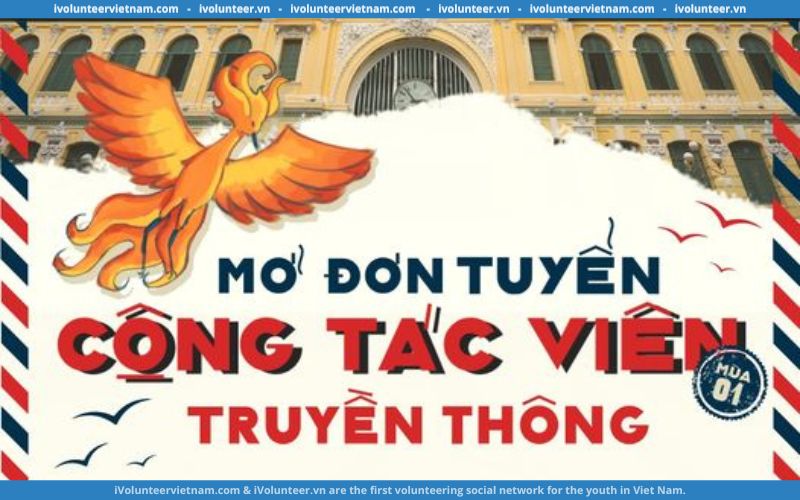 Dự Án The Viet’s Culture Tuyển Cộng Tác Viên Truyền Thông Mùa 1