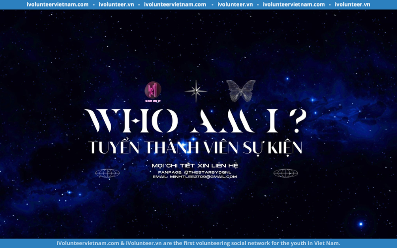 The Star Tuyển Thành Viên Ban Sự Kiện Online: Chiến Binh Tri Thức Mùa 3