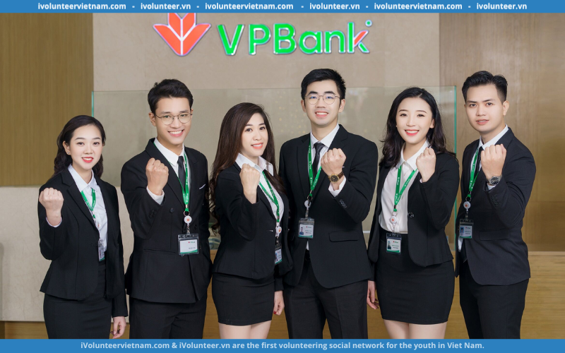 VPBank Tuyển Dụng CVC Thúc Đẩy Bán – Sản phẩm Casa Và Giải Pháp Thanh Toán