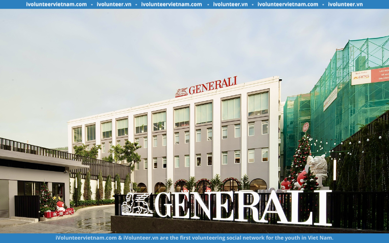 Generali Vietnam Tuyển Dụng Intern – Brand, Integrated Marketing & Corporate Social Responsibility Full-Time 2024