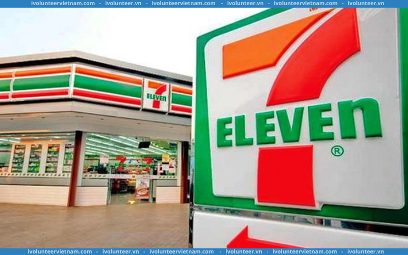 Seven System Việt Nam (7-Eleven) Tuyển Dụng Thực Tập Sinh Marketing 2024