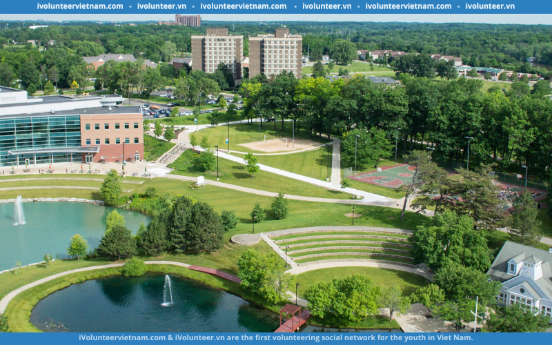 Học Bổng Presidential Tại Đại Học Đông Michigan – Eastern Michigan University Năm 2025