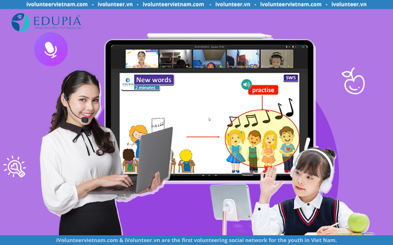 Edupia Tutor Tuyển Dụng Cộng Tác Viên Tuyển Dụng Part-time