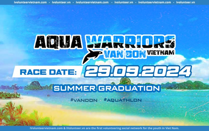 Aqua Warriors Vân Đồn Mở Đơn Tuyển Tình Nguyện Viên Cho Giải Đấu Năm 2024