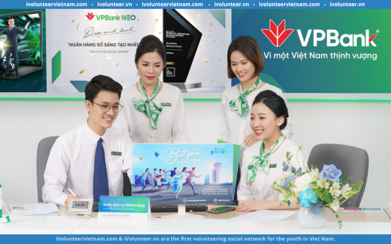 Chương Trình VPBank SME Trainee 2024 Mở Đơn Tuyển Thực Tập Sinh