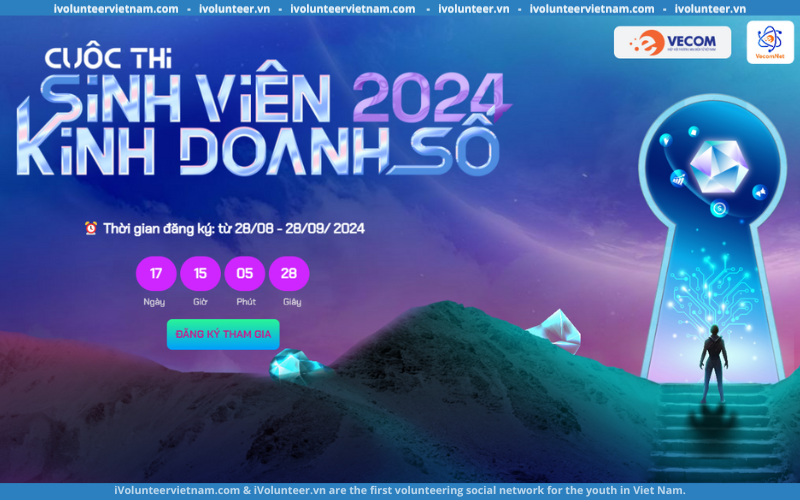 Cuộc Thi Sinh Viên Kinh Doanh Số Do Hiệp Hội Thương Mại Điện Tử Việt Nam Tổ Chức 2024