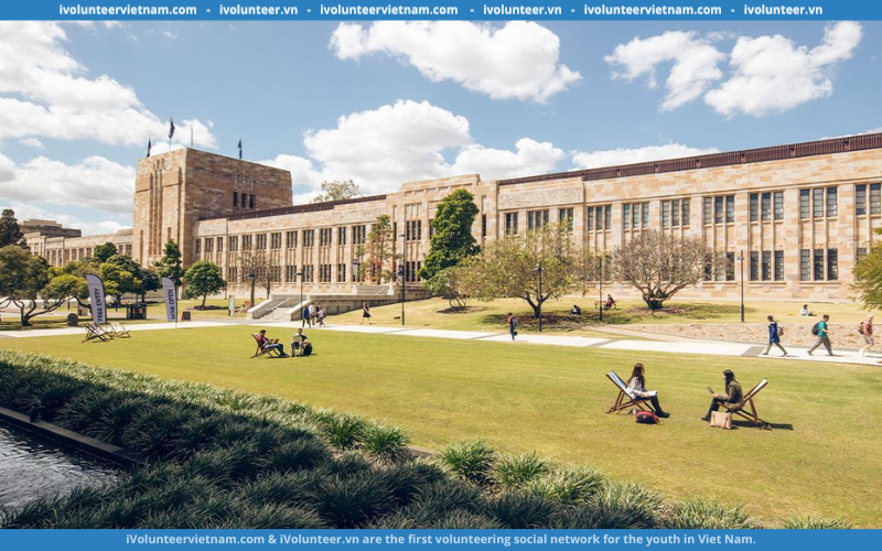 Chương Trình Học Bổng Destination Dành Cho Sinh Viên Quốc Tế Tại The University Of Queensland