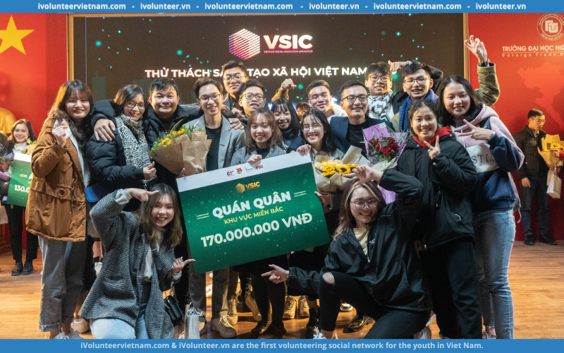 Cuộc Thi Thử Thách Sáng Tạo Xã Hội Việt Nam – Vietnam Social Innovation Challenge 2024 Chính Thức Mở Đơn Đăng Ký