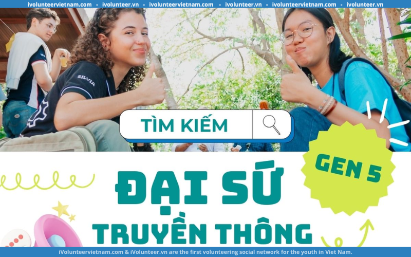 Tổ Chức Phi Chính Phủ AFS Tìm Kiếm Đại Sứ Truyền Thông Thế Hệ 5