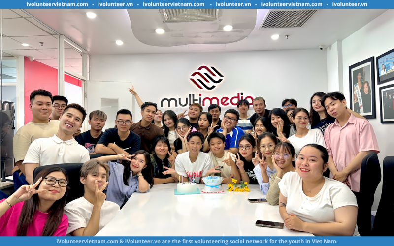 Multimedia JSC Mở Đơn Tuyển Dụng Nhân Viên Tổ Chức Sự Kiện