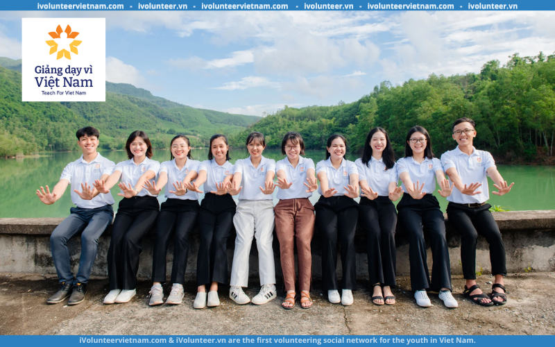 Tổ Chức Phi Lợi Nhuận Giảng Dạy Vì Việt Nam – Teach For Vietnam Tuyển Dụng Communications Intern Full-Time 2024