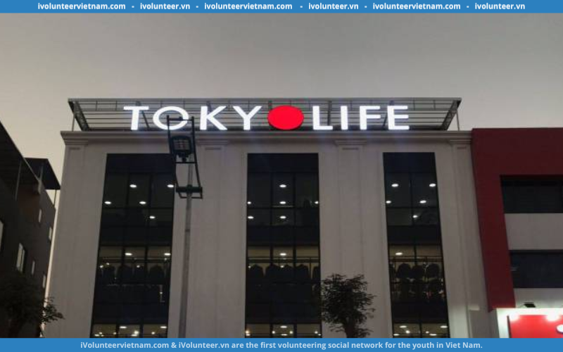 TokyoLife Mở Đơn Tuyển Dụng Cộng Tác Viên Kế Toán Thuế