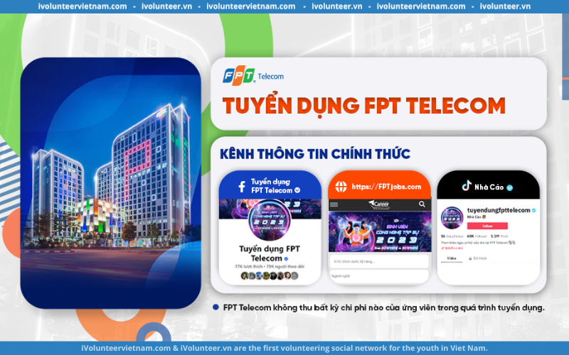 FPT Tuyển Dụng Chuyên Gia Tư Vấn Giải Pháp Bảo Mật