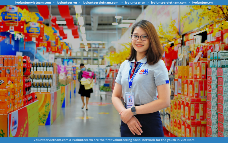 Mega Market Tuyển Dụng Trợ Lý Ngành Hàng Hóa Mỹ Phẩm