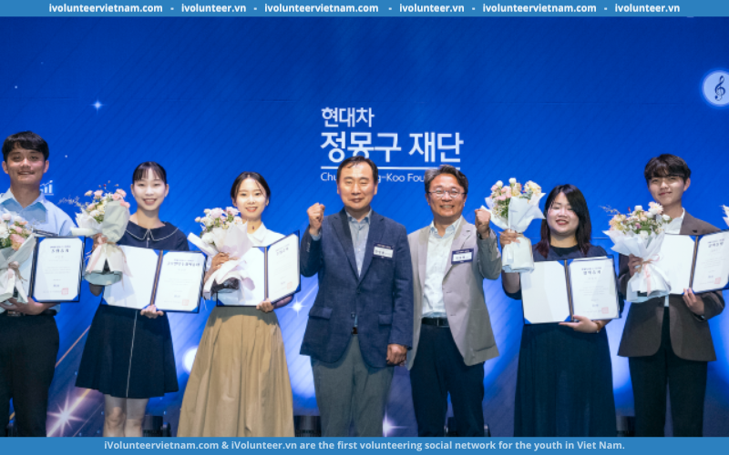 Học Bổng Du Học Hàn Quốc Hyundai Motor Chung Mong-Koo Global Scholarship 