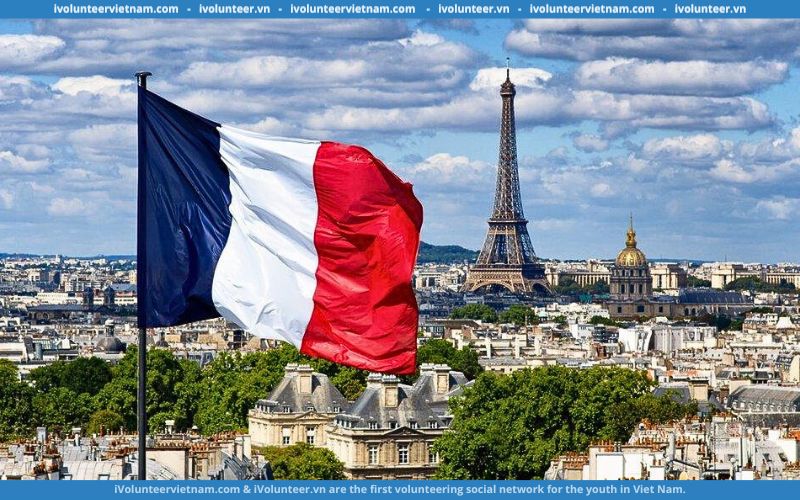 Chương Trình Học Bổng France Excellence Của Đại Sứ Quán Pháp 2025