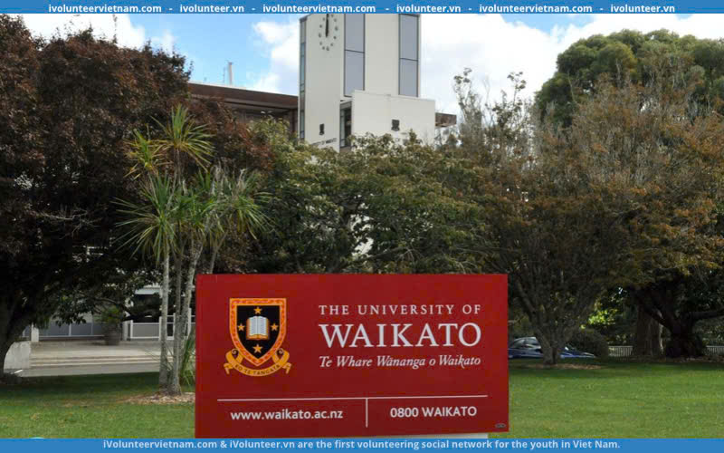 Học Bổng Vice Chancellor’s International Excellence 2025 Dành Cho Đông Nam Á Tại Đại Học Waikato, New Zealand