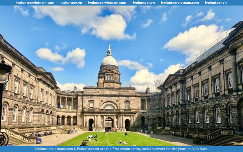 Học Bổng Bậc Cử Nhân Toán Học Tại Đại Học Edinburgh 2025