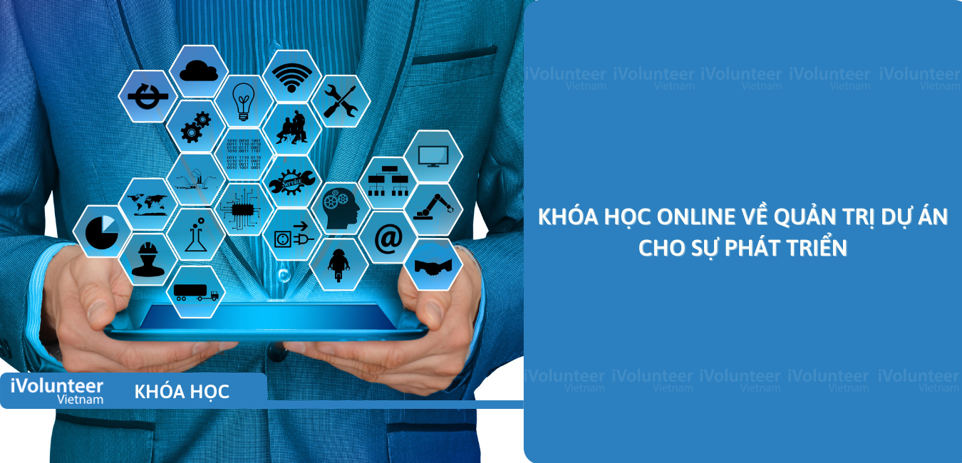 Khóa Học Online Về Quản Trị Dự Án Cho Sự Phát Triển