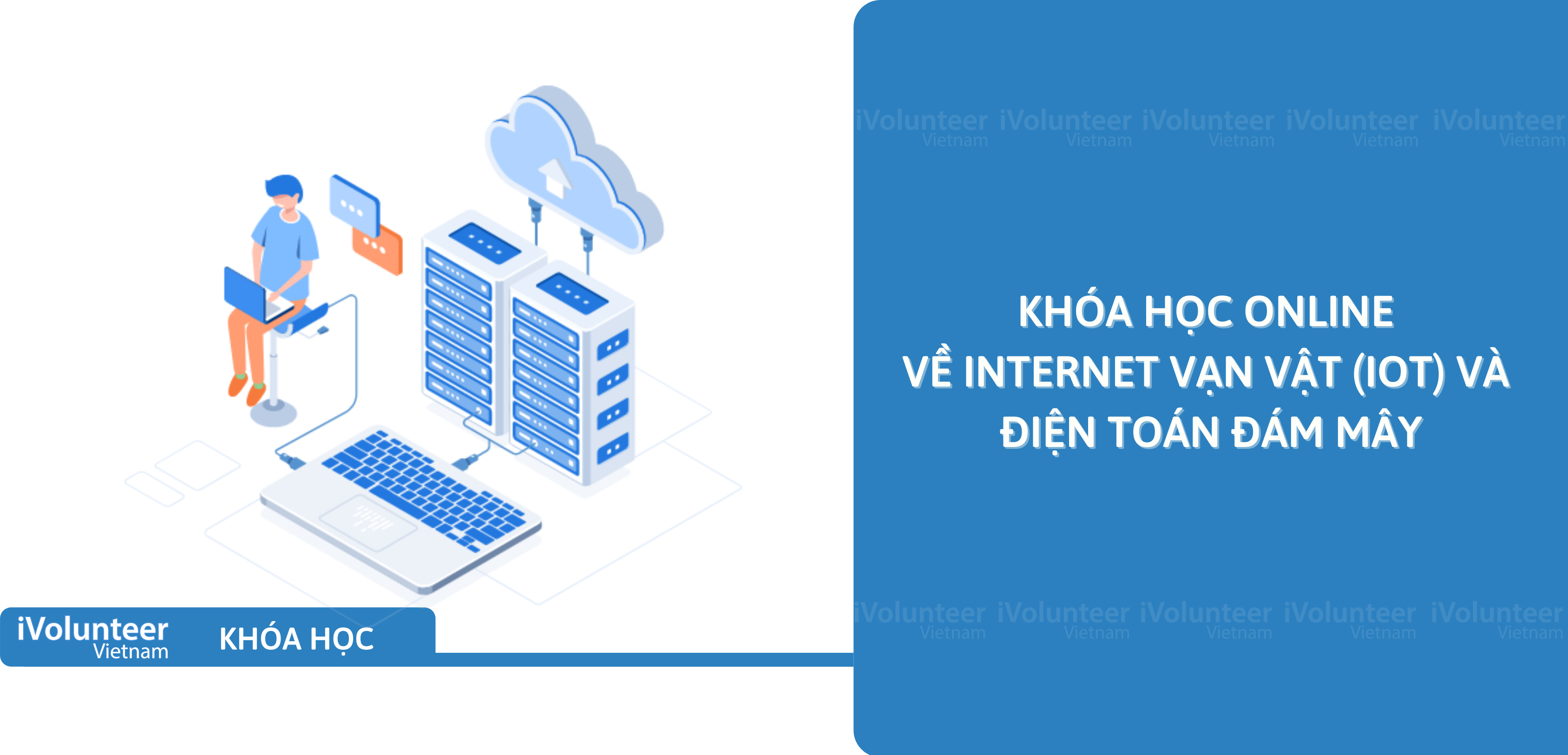 Khóa Học Online Về Internet Vạn Vật (IOT) Và Điện Toán Đám Mây