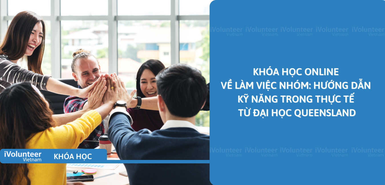 Khóa Học Online Về Làm Việc Nhóm: Hướng Dẫn Kỹ Năng Trong Thực Tế Từ Đại Học Queensland