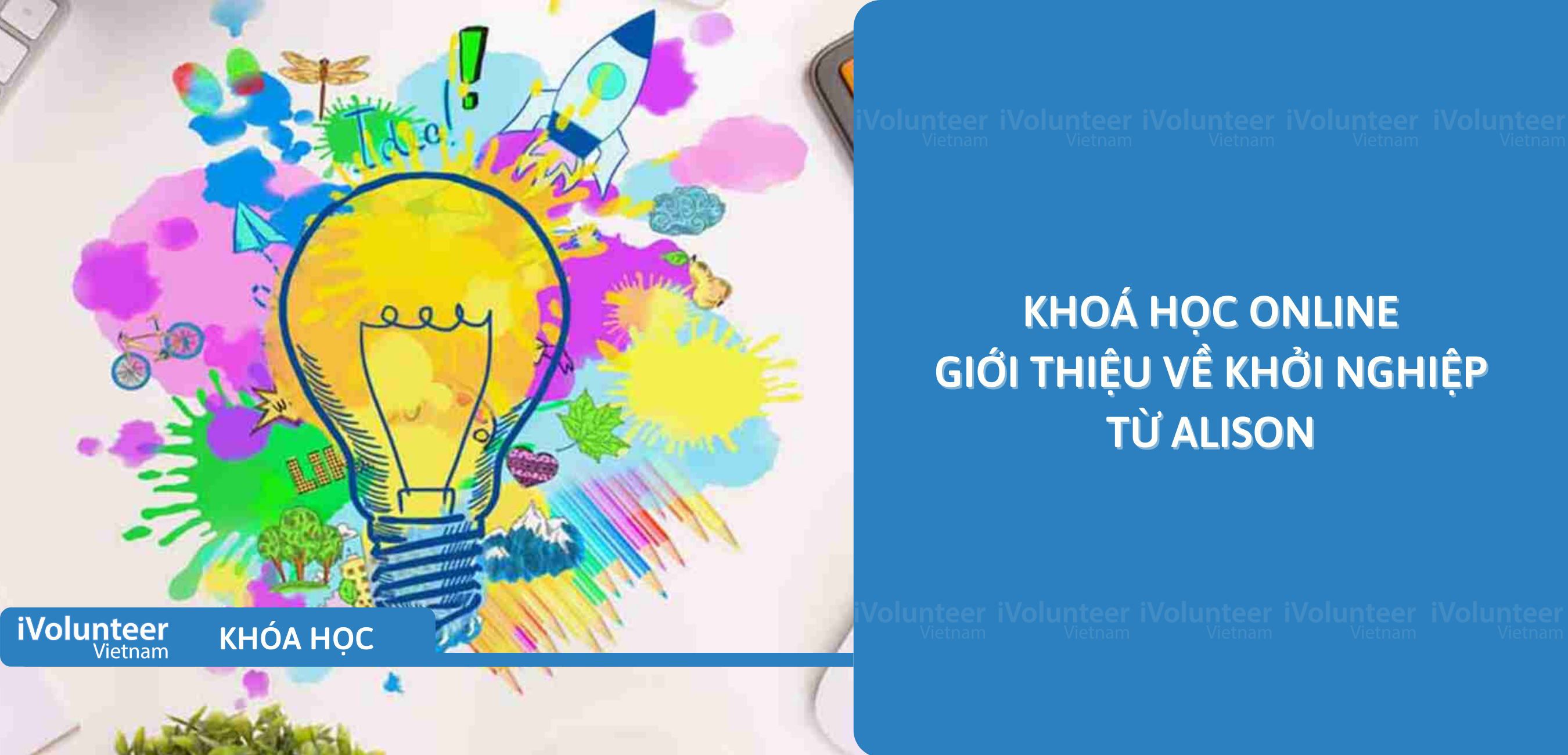 Khóa Học Online Giới Thiệu Về Khởi Nghiệp Từ Alison