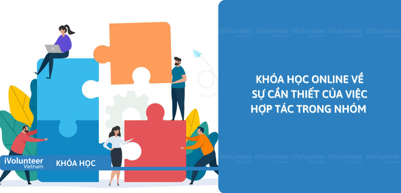 Khóa Học Online Về Sự Cần Thiết Của Việc Hợp Tác Khi Làm Việc Nhóm