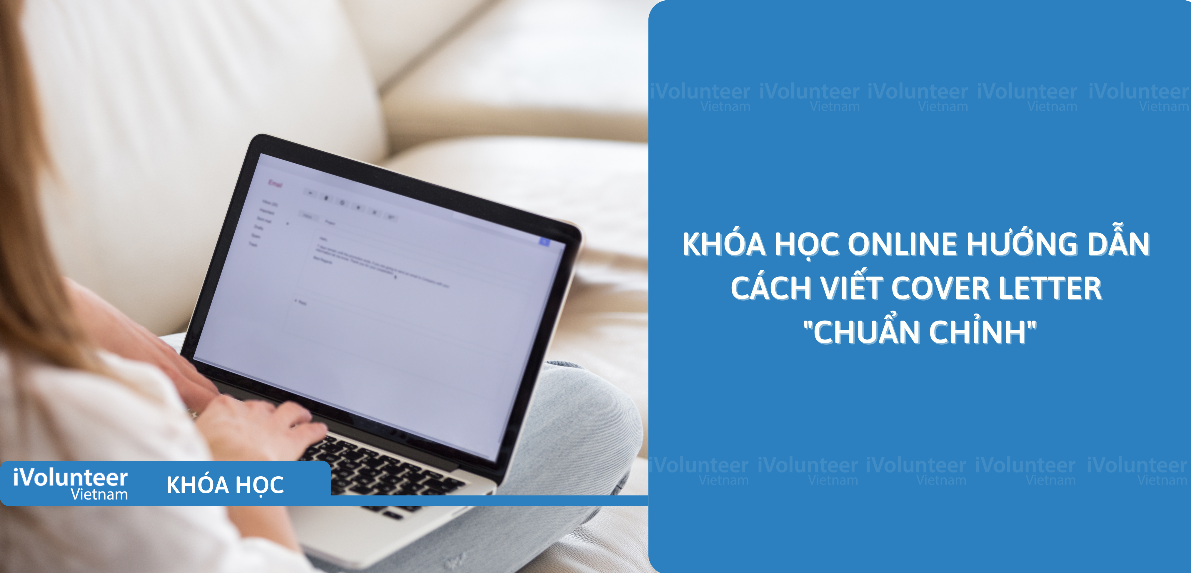 Khóa Học Online Hướng Dẫn Cách Viết Cover Letter 