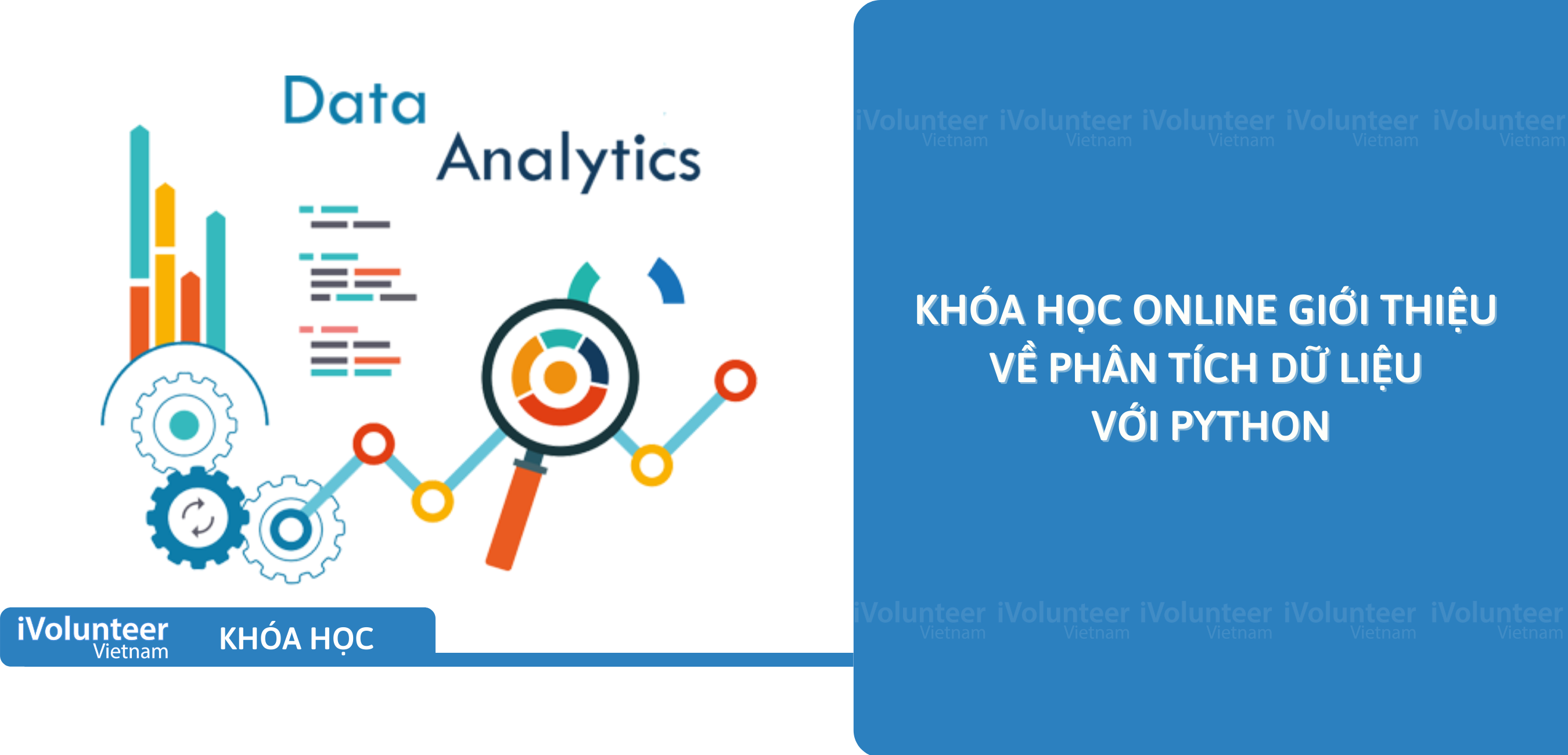 Khóa Học Online Giới Thiệu Về Phân Tích Dữ Liệu Với Python