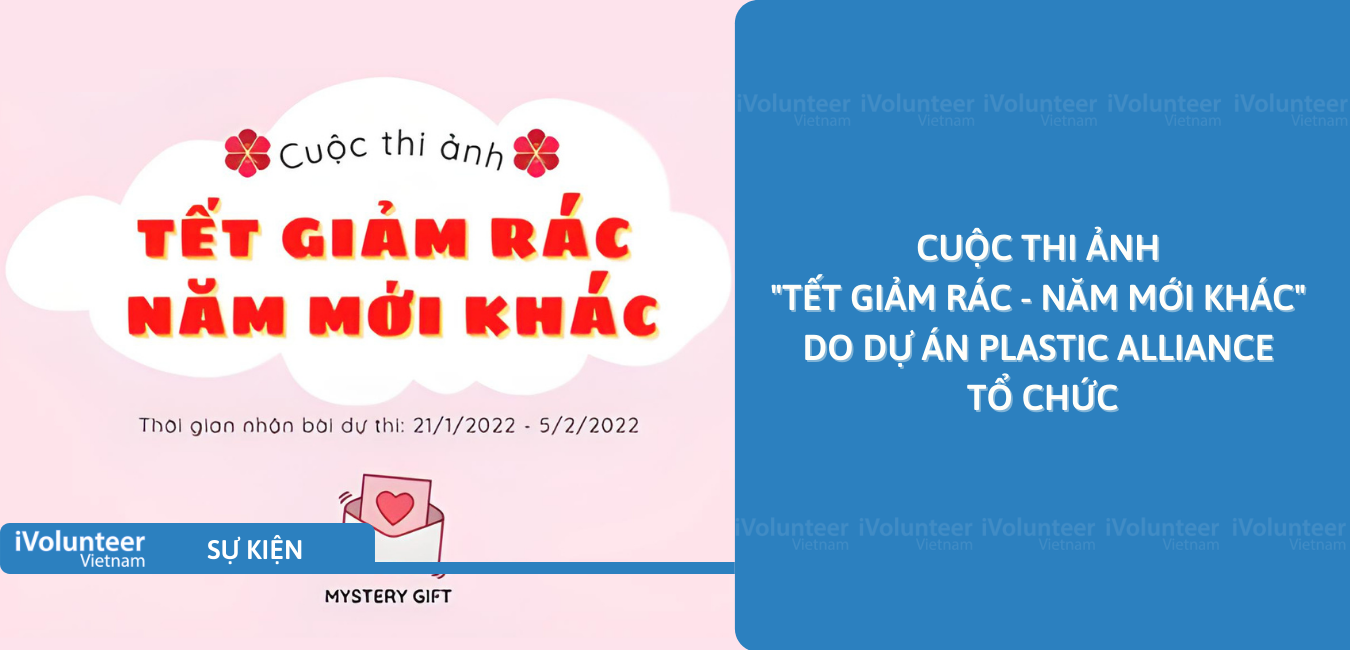 [Online] Cuộc Thi Ảnh 