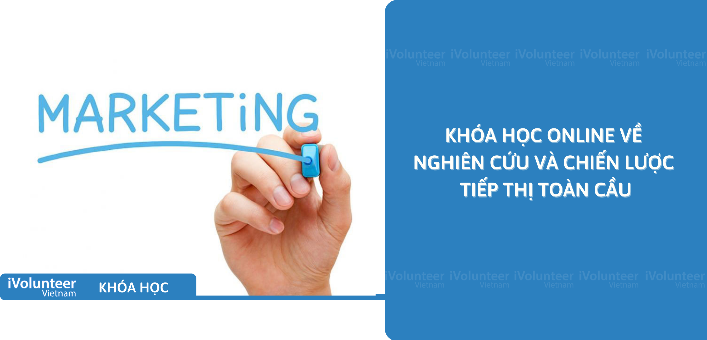 Khóa Học Online Về Nghiên Cứu Và Chiến Lược Tiếp Thị Toàn Cầu