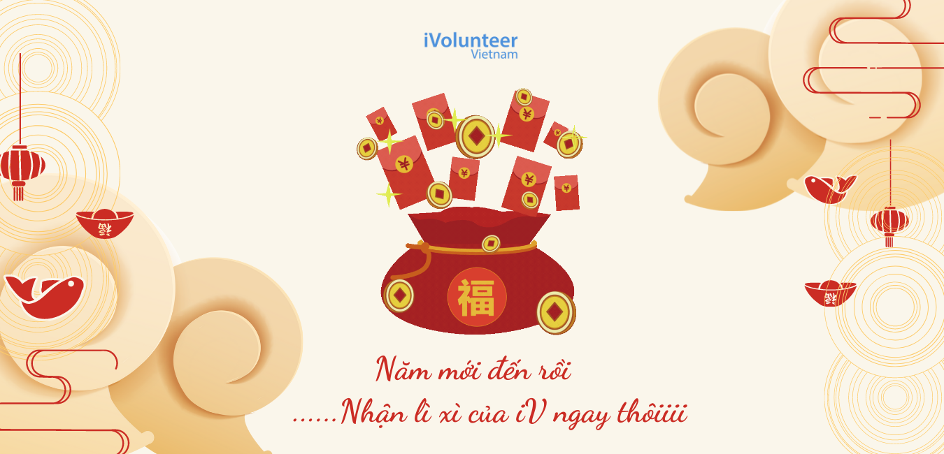 Sự Kiện Truyền Thông Chào Đón Năm Mới Lớn Nhất Của iVolunteer Vietnam Sắp Được Hé Mở?!