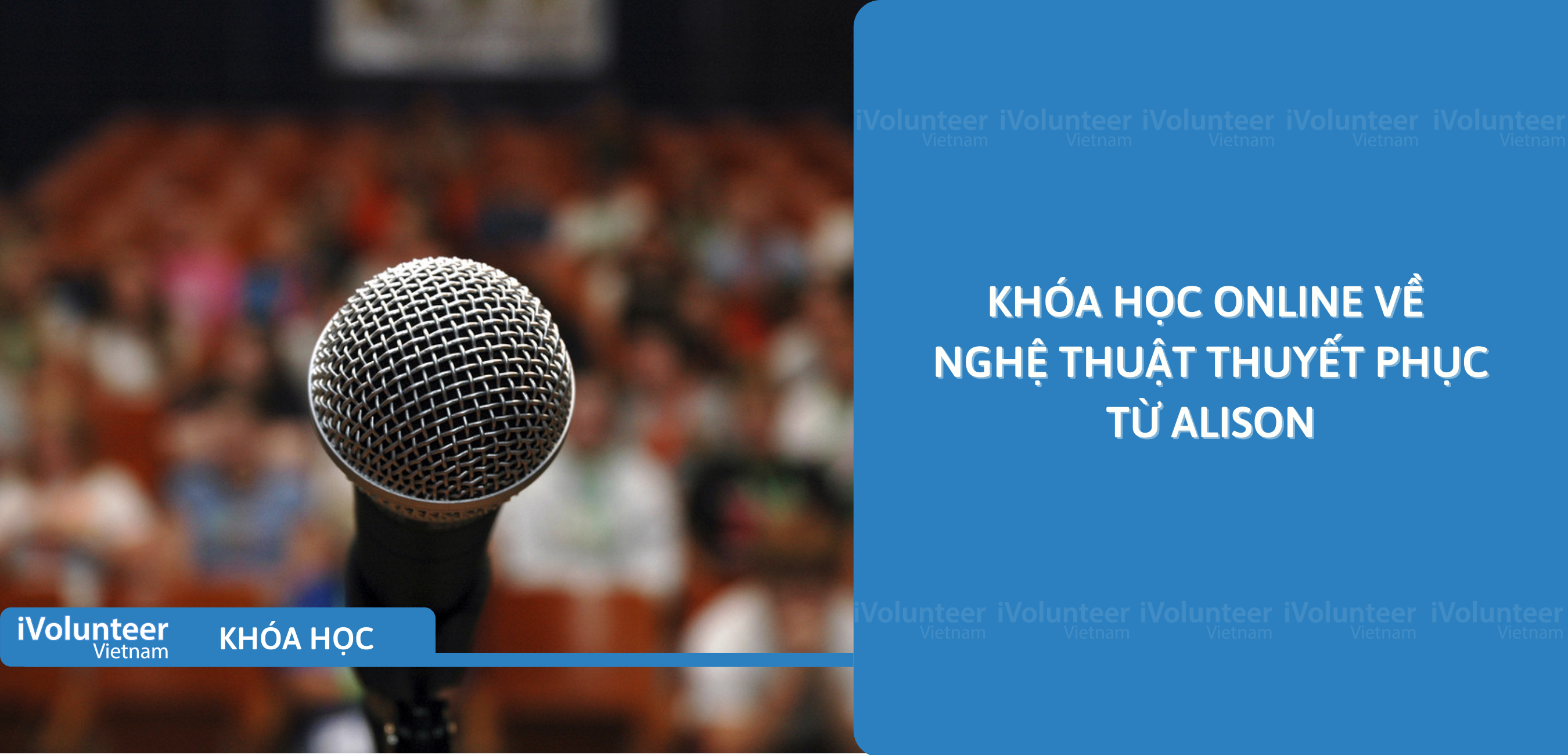 Khóa Học Online Về Nghệ Thuật Thuyết Phục Từ Alison