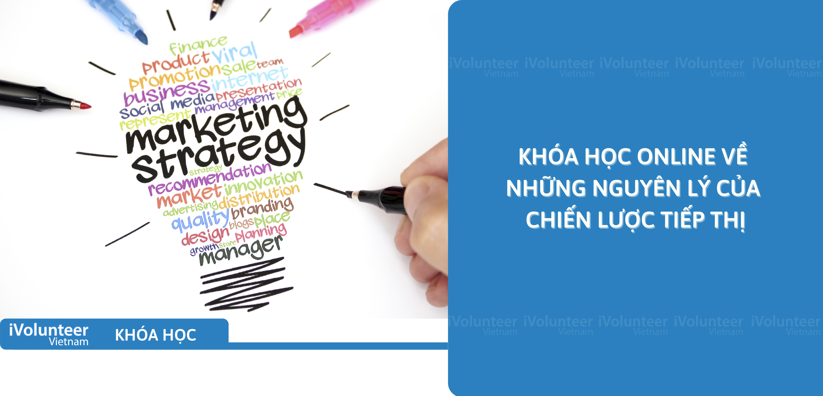 Khóa Học Online Về Những Nguyên Lý Của Chiến Lược Tiếp Thị