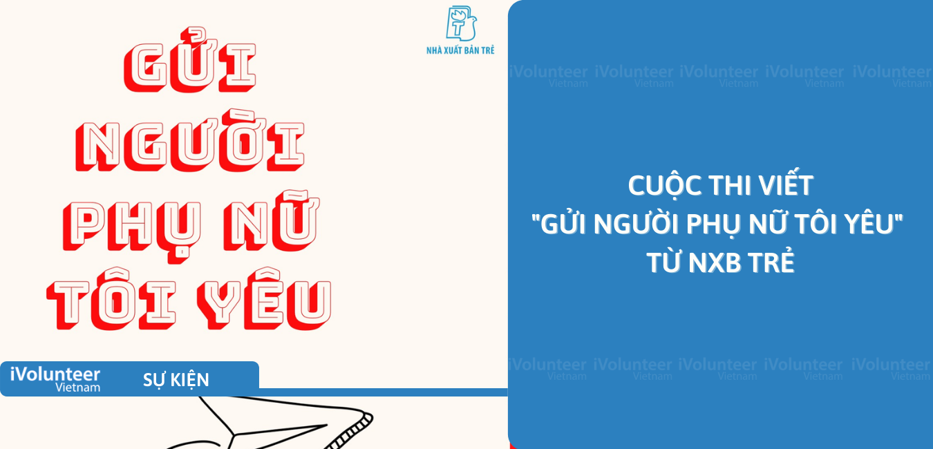 [Online] Cuộc Thi Viết 