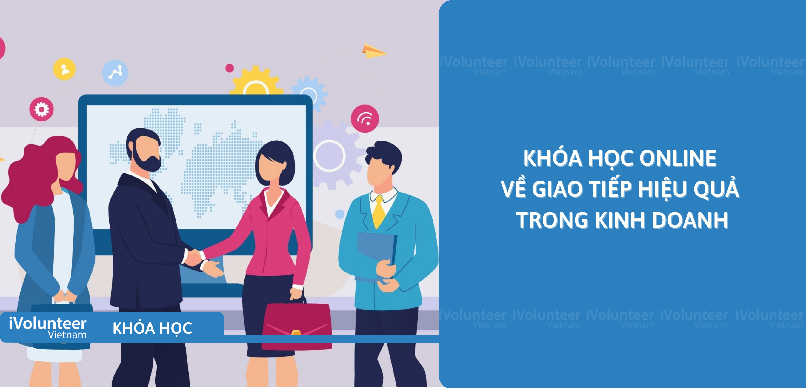 Khóa Học Online Về Giao Tiếp Hiệu Quả Trong Kinh Doanh