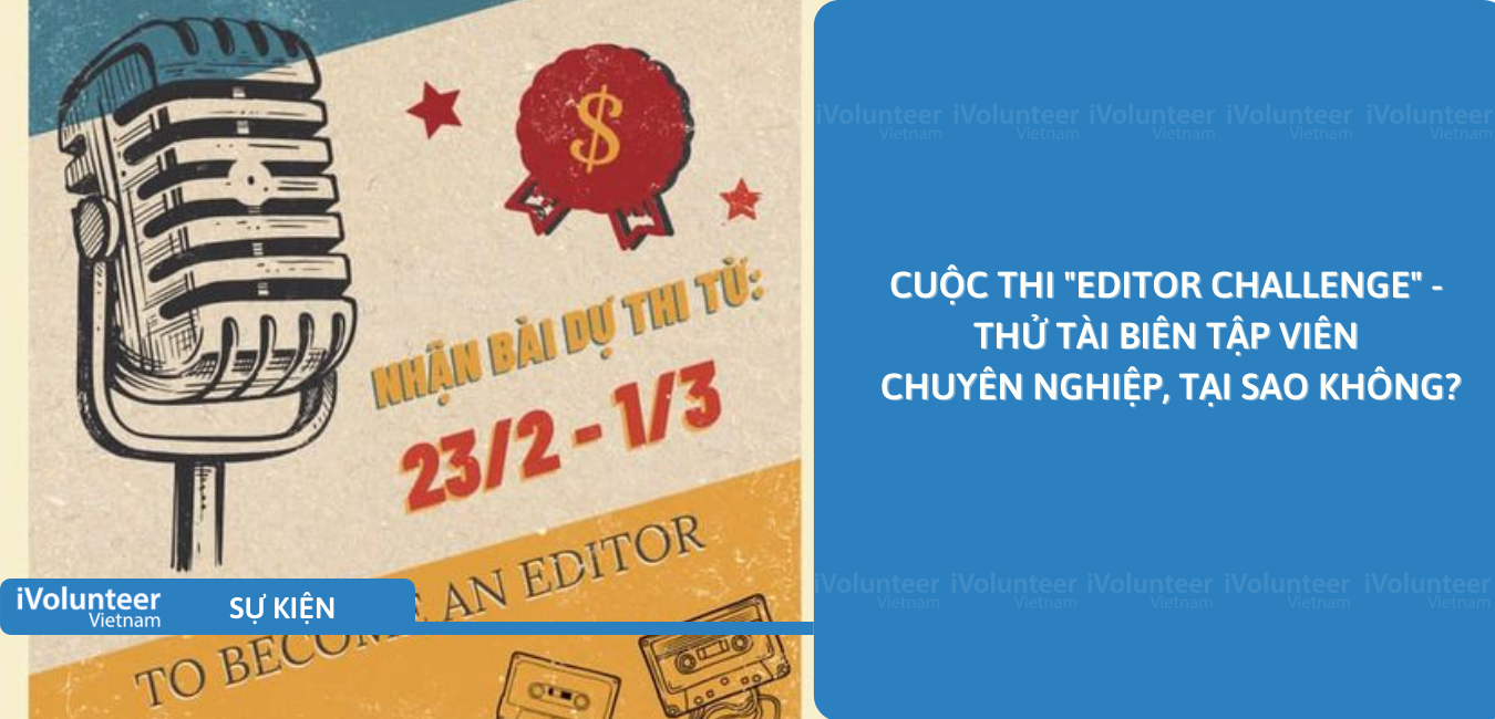 [Online] Cuộc Thi 