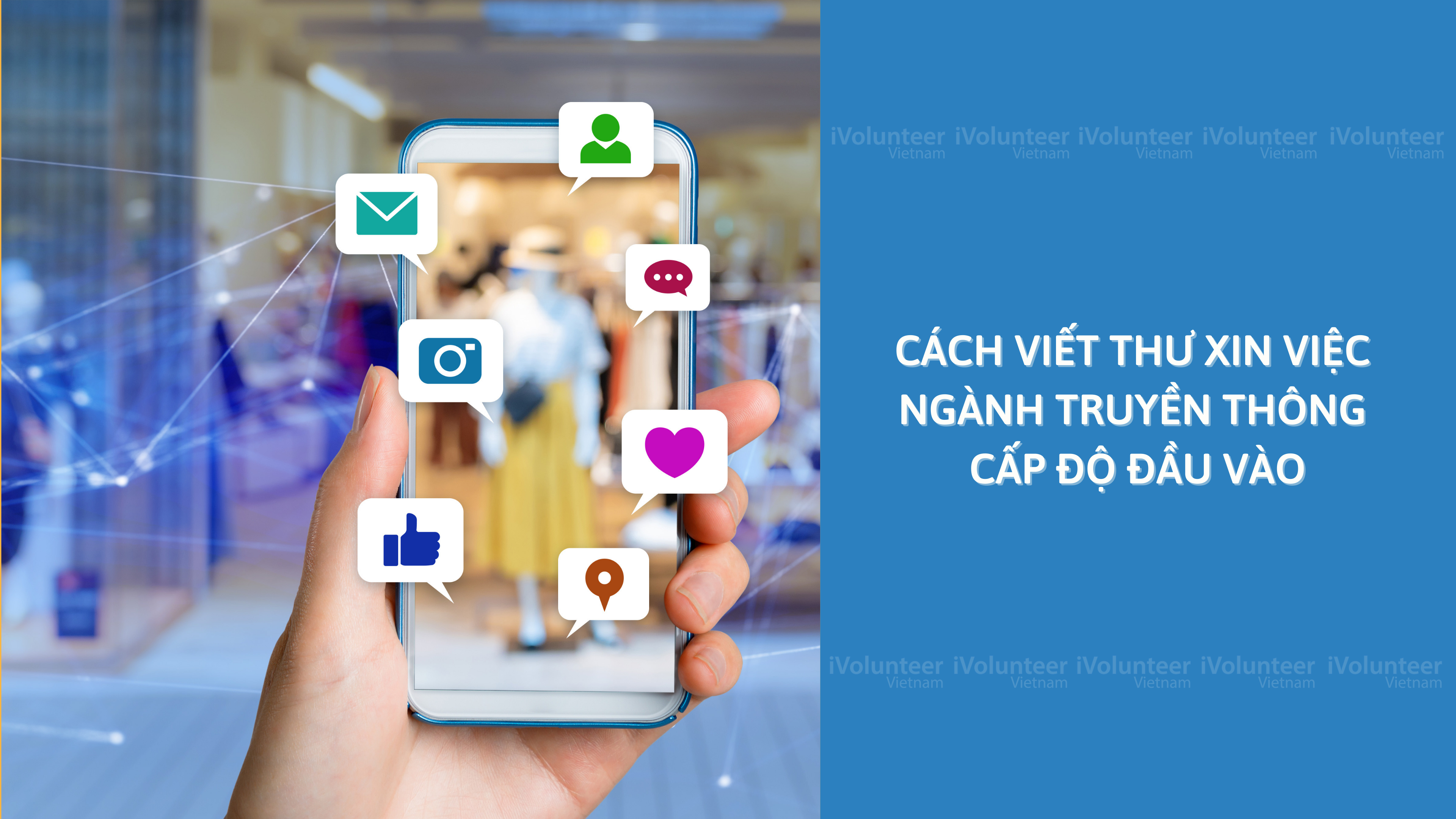 Cách Viết Thư Xin Việc Ngành Truyền Thông Cấp Độ Đầu Vào