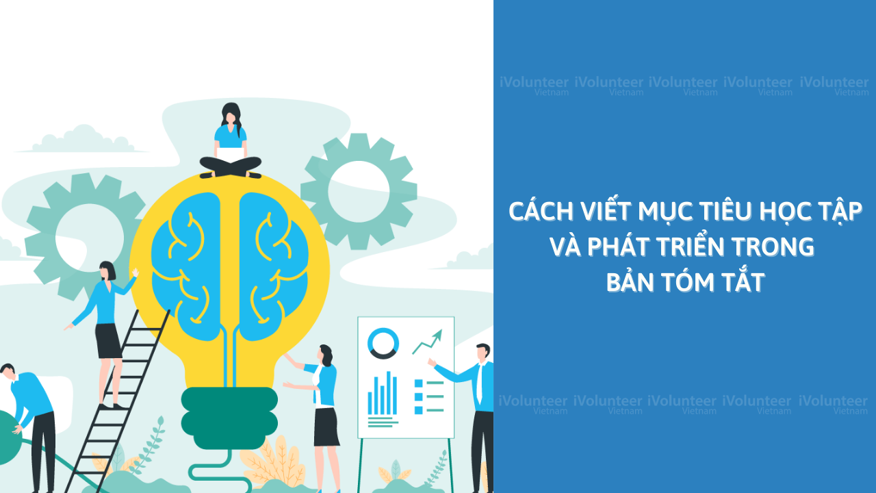 Cách Viết Mục Tiêu Học Tập Và Phát Triển Trong Bản Tóm Tắt