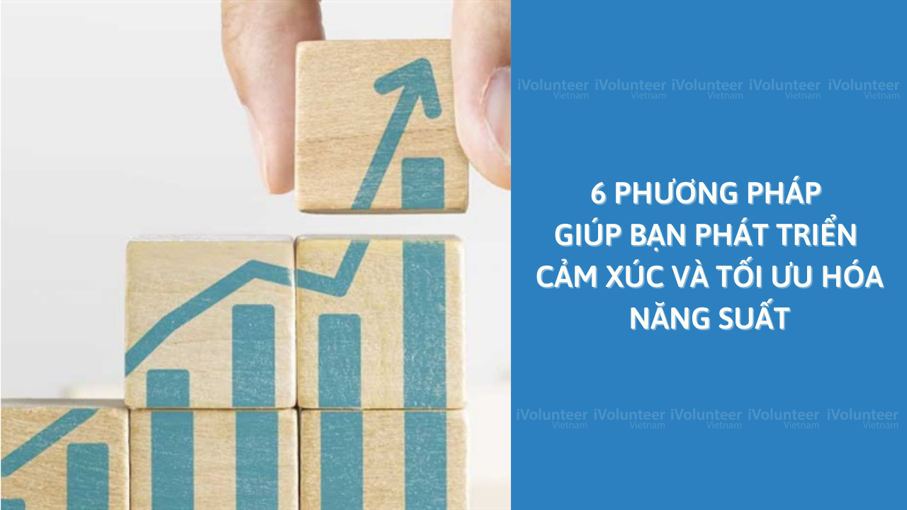 6 Phương Pháp Giúp Bạn Phát Triển Cảm Xúc Và Tối Ưu Hóa Năng Suất